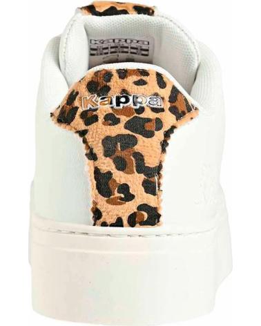 Woman Zapatillas deporte KAPPA LOGO ISABEL MUJER 321C3HW  BLANCO