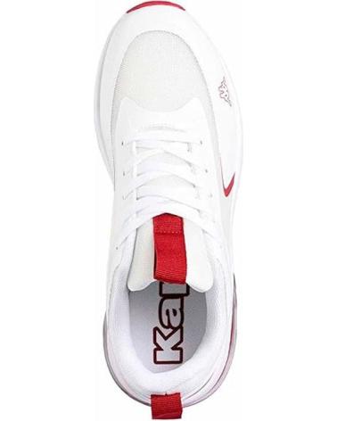 Scarpe sport KAPPA  per Uomo LOGO NAGYO HOMBRE 331R7GW  BLANCO