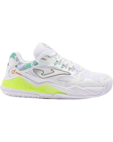 Scarpe sport JOMA  per Donna – SPIN LADY TSPILW2402OM - ZAPATILLAS DE PADEL - MUJER MOD  MULTICOLOR