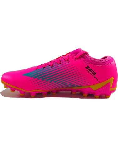 Zapatillas deporte JOMA  de Hombre PROPULSION 2410 AMARILLO AG  ROSA