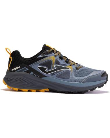 Zapatillas deporte JOMA  de Hombre TREK 2417 PETROLEO  GRIS