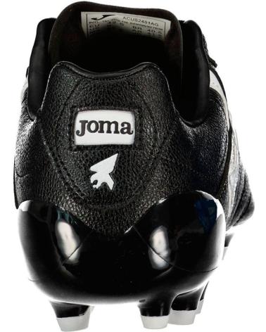 Zapatillas deporte JOMA  de Hombre AGUILA CUP 2401 ARTIFICIAL GRASS  NEGRO