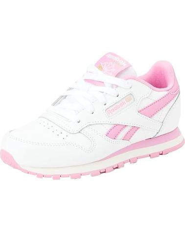 Sneaker REEBOK  für Mädchen CLASSIC LEATHER KIDS 100075041  VARIOS COLORES