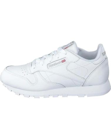 Deportivas REEBOK  de Niña y Niño ZAPATILLA UNISEX  BLANCO