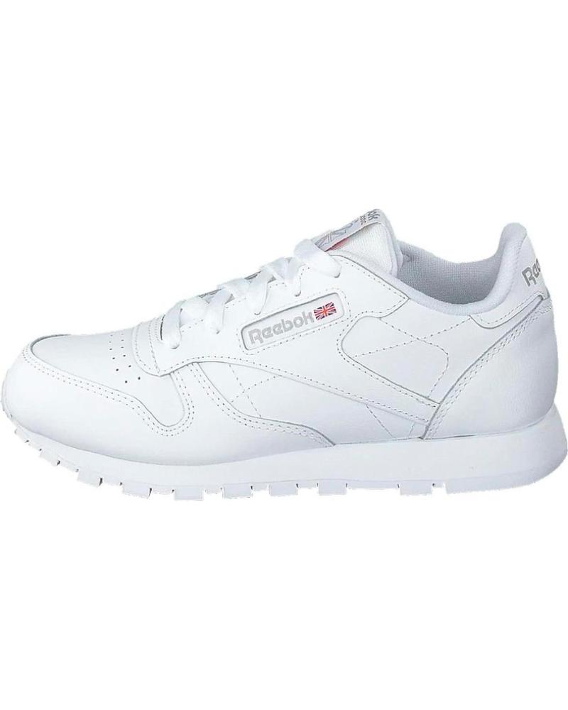 Deportivas REEBOK  de Niña y Niño ZAPATILLA UNISEX  BLANCO