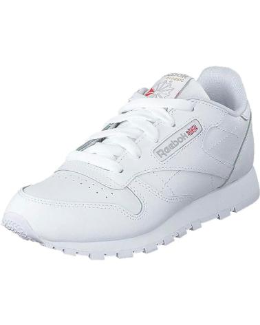 Deportivas REEBOK  de Niña y Niño ZAPATILLA UNISEX  BLANCO