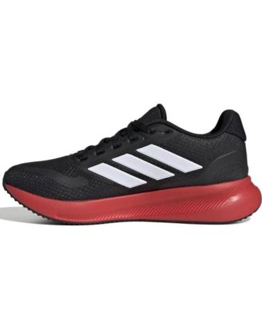 Deportivas-De-Mujer-ADIDAS-MODELO-RUNFALCON-5-J-PARA-KIDS-NEGRO