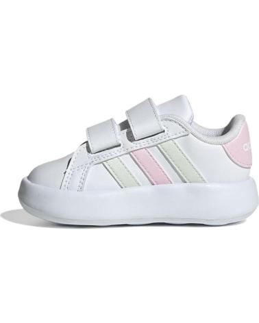 girl Trainers ADIDAS GRAND COURT 2 0 CF I  VARIOS COLORES
