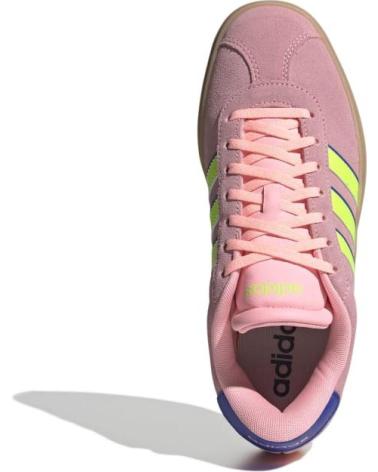 Zapatillas deporte ADIDAS  de Mujer - ZAPATILLAS S PARA MUJER - VL COURT BOLD  ROSA