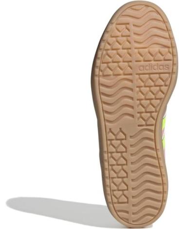 Zapatillas deporte ADIDAS  de Mujer - ZAPATILLAS S PARA MUJER - VL COURT BOLD  ROSA