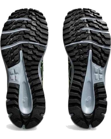Man Trainers ASICS ZAPATILLAS TRAIL SCOUT 3 1011B700 004 NEGRO 4