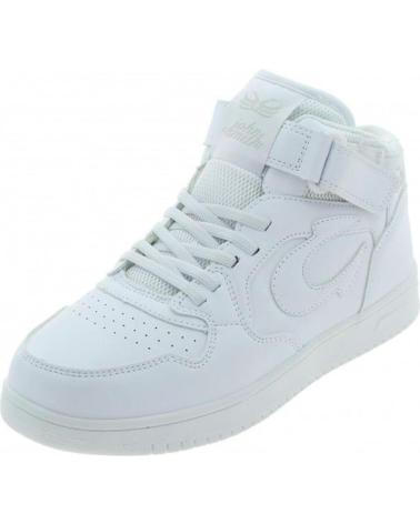 girl and boy Trainers JOHN SMITH J SMITH VAWEN NI  BLANCO