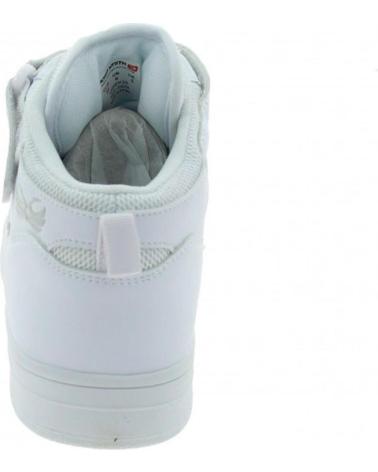 girl and boy Trainers JOHN SMITH J SMITH VAWEN NI  BLANCO