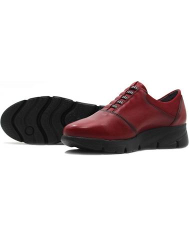 Chaussures FLUCHOS  pour Femme ZAPATO F0587 BURDEOS MUJER  S N G BURDEOS V B