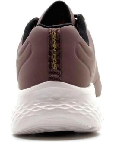 Scarpe sport SKECHERS  per Uomo - ZAPATOS DEPORTIVOS CON CORDONES PARA HOMBRE PLA  BRN