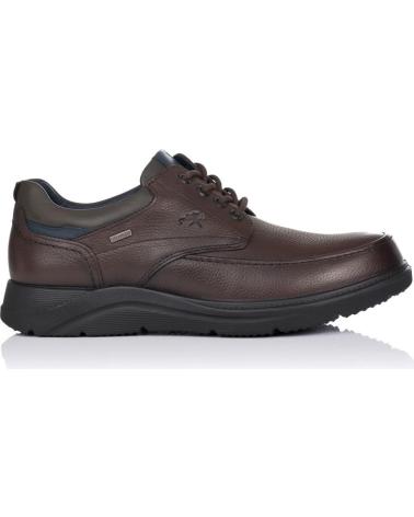 Zapatos FLUCHOS  de Hombre BLUCHERS F1310 MARRON  MARRóN