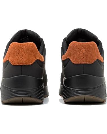 SKECHERS UNO - SUITED ON AIR NEGRO