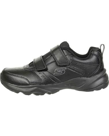 Zapatillas deporte SKECHERS  de Hombre ZAPATILLA HOMBRE HANIGER-  NEGRO