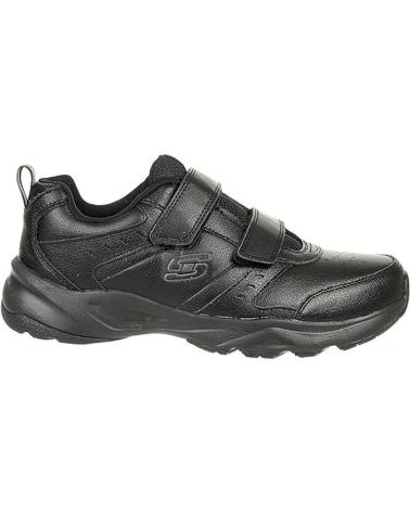 Zapatillas deporte SKECHERS  de Hombre ZAPATILLA HOMBRE HANIGER-  NEGRO