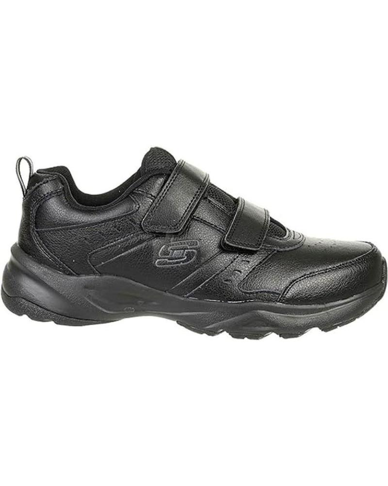 Zapatillas deporte SKECHERS  de Hombre ZAPATILLA HOMBRE HANIGER-  NEGRO