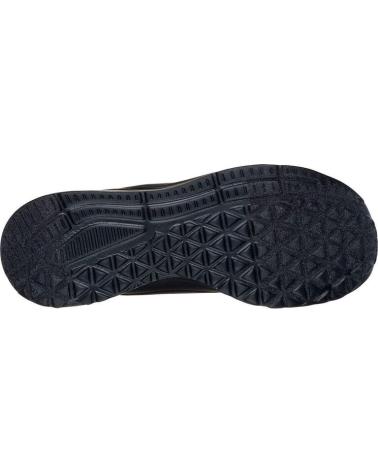 SKECHERS UNO LITE-LITE WORK 177289-BBK NEGRAS BBK