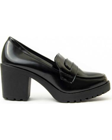 Mocassini MONTEVITA  per Donna MOCCAVITA5  BLACK