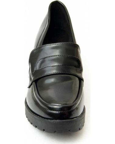 Mocassini MONTEVITA  per Donna MOCCAVITA5  BLACK