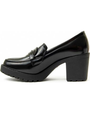 Mocassini MONTEVITA  per Donna MOCCAVITA5  BLACK