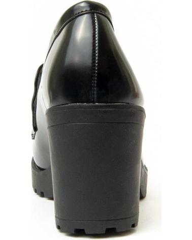 Mocassini MONTEVITA  per Donna MOCCAVITA5  BLACK