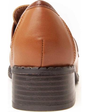 Mocassini MONTEVITA  per Donna MOCCAVITA17  BROWN