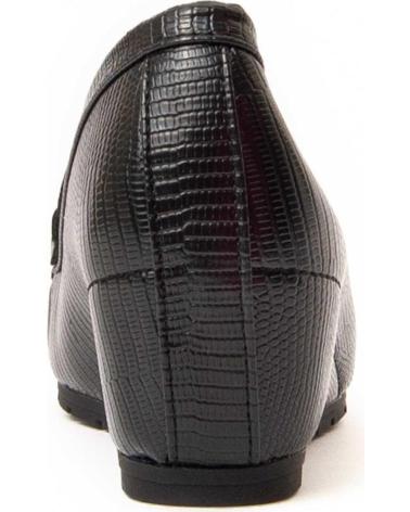 Woman Mocasines MONTEVITA MOLI  BLACK