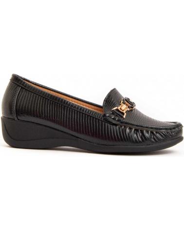 Woman Mocasines MONTEVITA MOLI2  BLACK