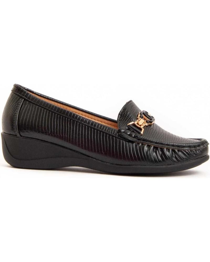 Woman Mocasines MONTEVITA MOLI2  BLACK