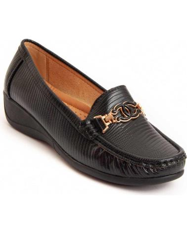 Woman Mocasines MONTEVITA MOLI2  BLACK