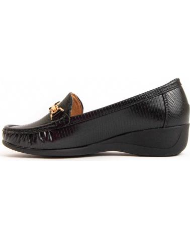 Woman Mocasines MONTEVITA MOLI2  BLACK