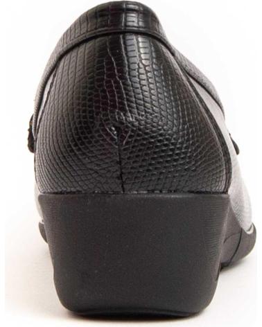 Woman Mocasines MONTEVITA MOLI2  BLACK