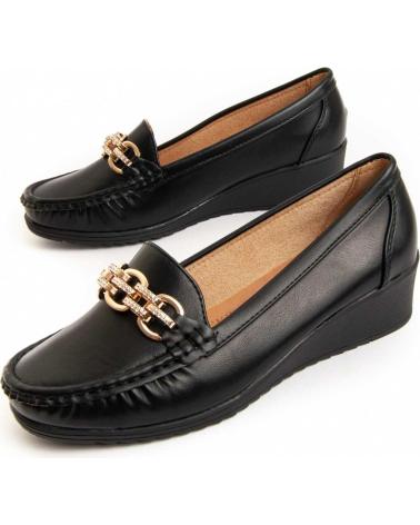 Mocassini MONTEVITA  per Donna MOLI3  BLACK