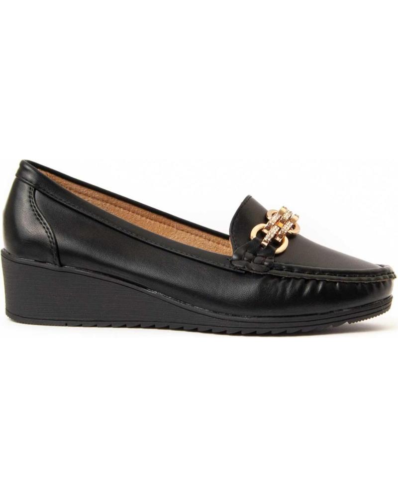 Mocassini MONTEVITA  per Donna MOLI3  BLACK