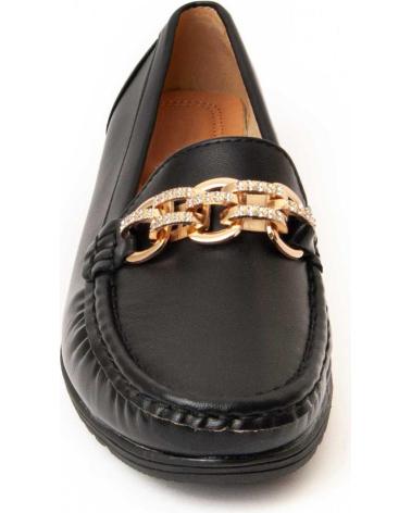 Mocassini MONTEVITA  per Donna MOLI3  BLACK