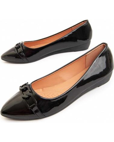Bailarinas MONTEVITA  per Donna BALLERI14  BLACK