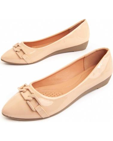 Bailarinas MONTEVITA  per Donna BALLERI14  BEIGE