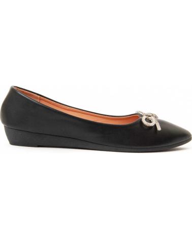 Bailarinas MONTEVITA  de Mujer BALLERI16  BLACK