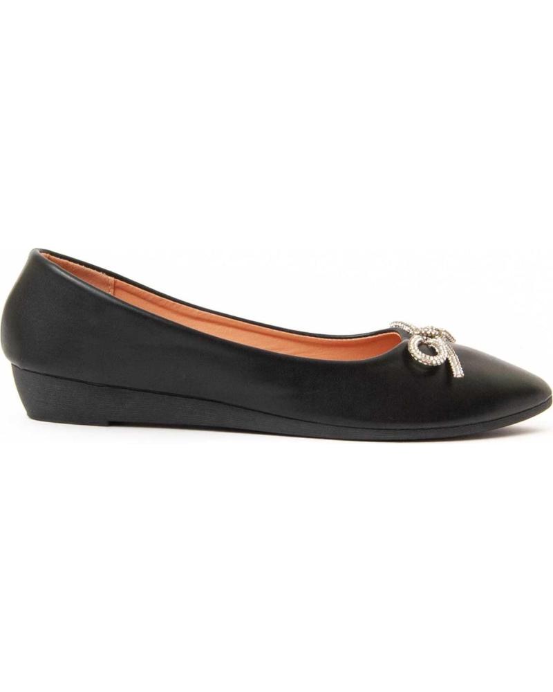 Bailarinas MONTEVITA  de Mujer BALLERI16  BLACK