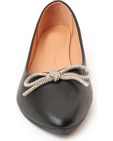 Bailarinas MONTEVITA  de Mujer BALLERI16  BLACK