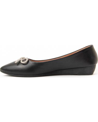 Bailarinas MONTEVITA  de Mujer BALLERI16  BLACK