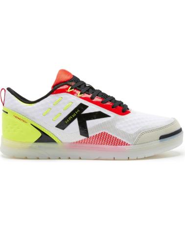 Scarpe sport KELME  per Donna e Uomo HAWK  BLANCO