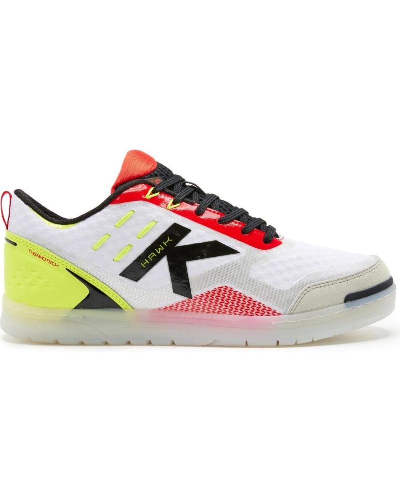 Scarpe sport KELME per Donna e Uomo HAWK BLANCO Scarpe sport KELME per Donna e Uomo HAWK BLANCO