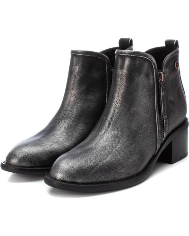 Bottines XTI  pour Femme 143478  PLOMO