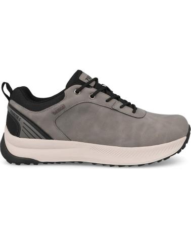 Zapatillas deporte PAREDES  de Hombre ZAPATILLAS TREKKING HOMBRE RESISTENTES ANLLARES GRIS  GRIS GRIS