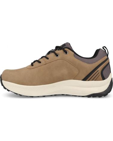 Scarpe sport PAREDES  per Uomo ZAPATILLAS TREKKING HOMBRE LIGERAS ANLLARES MARRON  MARRóN MARRóN